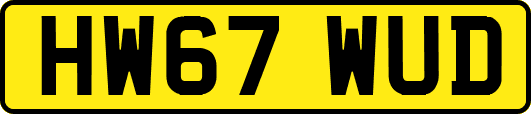 HW67WUD