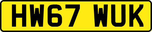 HW67WUK