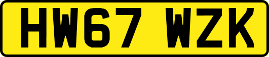 HW67WZK