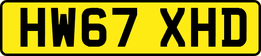 HW67XHD
