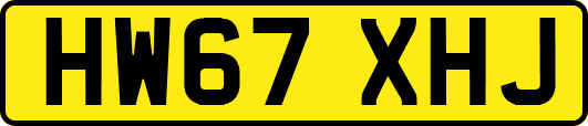 HW67XHJ