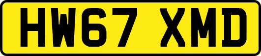 HW67XMD