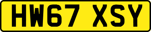 HW67XSY