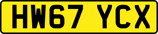HW67YCX