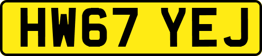 HW67YEJ