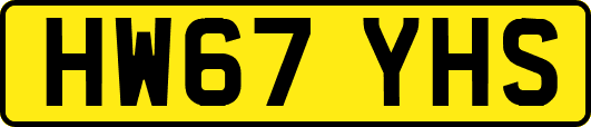 HW67YHS