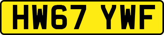HW67YWF