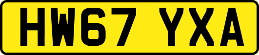 HW67YXA