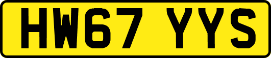 HW67YYS