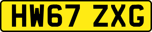 HW67ZXG