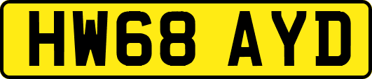 HW68AYD