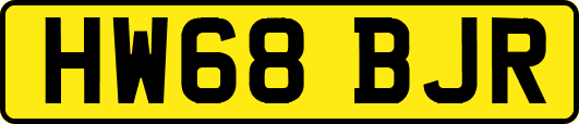 HW68BJR