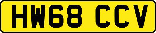 HW68CCV
