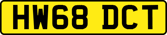 HW68DCT