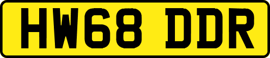 HW68DDR