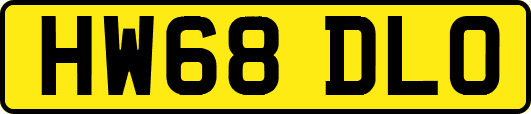 HW68DLO