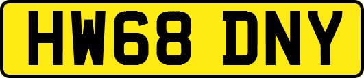 HW68DNY