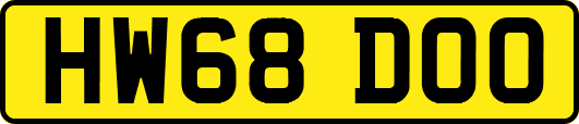 HW68DOO