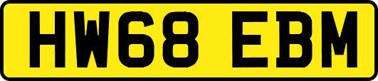 HW68EBM