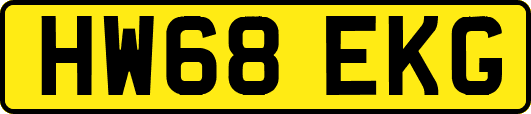 HW68EKG