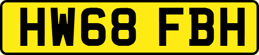 HW68FBH