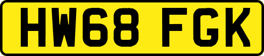 HW68FGK