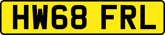 HW68FRL