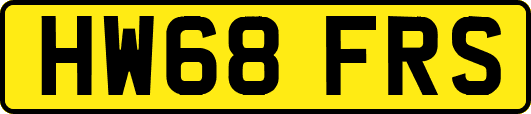 HW68FRS