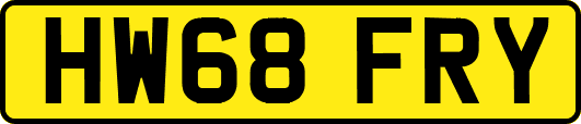 HW68FRY