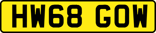 HW68GOW