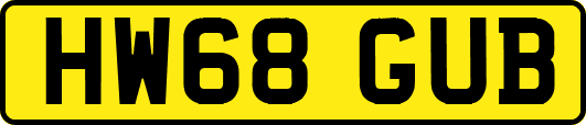 HW68GUB