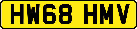 HW68HMV