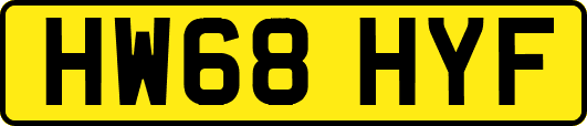 HW68HYF