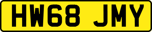 HW68JMY