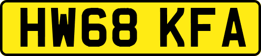 HW68KFA