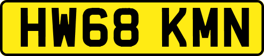 HW68KMN