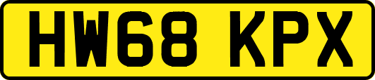 HW68KPX