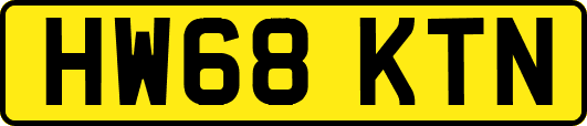 HW68KTN