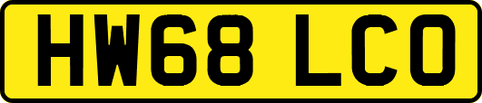HW68LCO