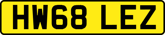 HW68LEZ