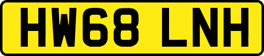 HW68LNH