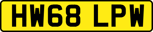 HW68LPW