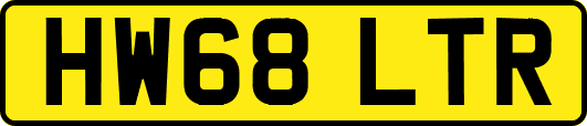 HW68LTR