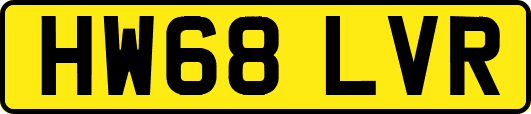 HW68LVR