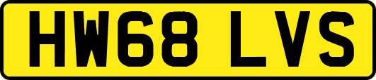 HW68LVS