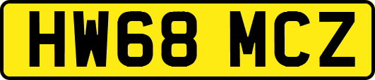 HW68MCZ