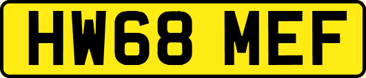 HW68MEF