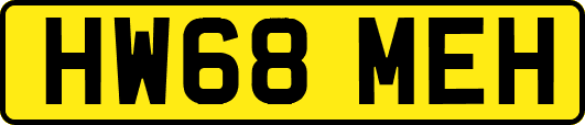 HW68MEH