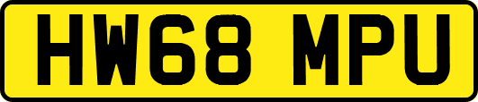 HW68MPU