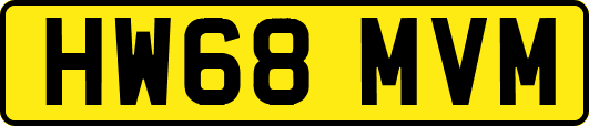HW68MVM